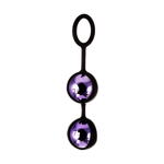 Вагинальные шарики TOYFA A-Toys Vender, ABS пластик, фиолетовый, 14,6 см