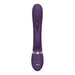Вибромассажер Tama- Purple