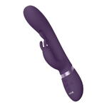 Вибромассажер Tama- Purple