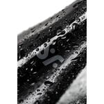 Двусторонний фаллоимитатор Satisfyer Dazzling Crystal 1, стекло, черный, 18,5 см