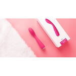 Iris Clitoral &amp G-spot Vibrator Идеальный вибромассажер для зоны G