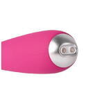Iris Clitoral &amp G-spot Vibrator Идеальный вибромассажер для зоны G