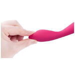 Iris Clitoral &amp G-spot Vibrator Идеальный вибромассажер для зоны G