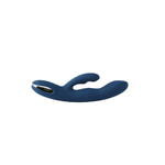Aylin Dark Blue Вибростимулятор со встроенным аккумулятором