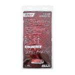 Вибратор Black&Red by Toyfa Monster Rex, силикон, красно-черный, 24,5 см