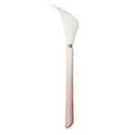 Двусторонний вибромассажёр CALLA, бело-розовый